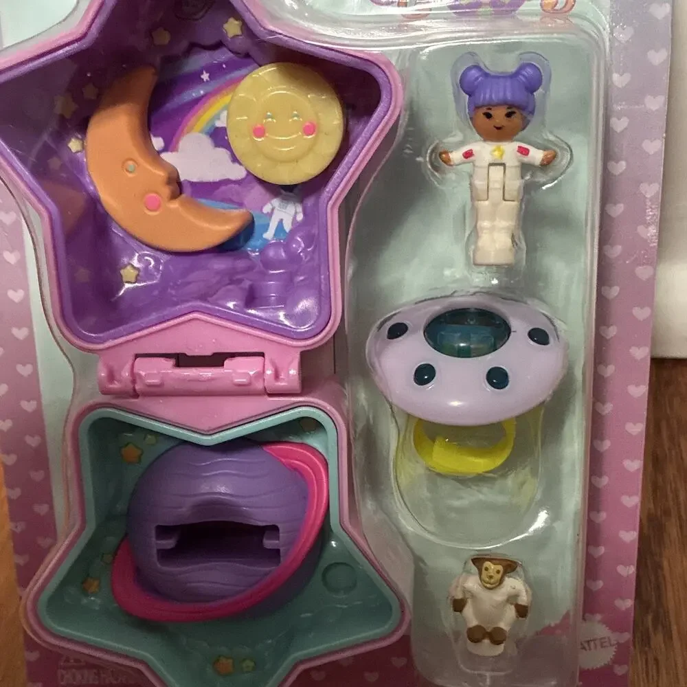 Polly Pocket addition doll